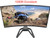 Lenovo G32qc-30 32 Inch Gaming Monitor | WQHD, 1440p, 165Hz, 0.5ms, HDMI, DP | AMD Freesync | PS, Xbox, PC screen