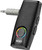 Go Des GD-BT203 Wireless Audio Receiver Bluetooth 5.3 Adapter with Aux Input