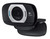 Logitech HD Laptop Webcam C615 with Fold-and-Go Design, 360-Degree Swivel, 1080p Camera