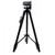 TRIPOD YUNTENG VCT 5208  
Tripod Minimum height: 43cm
Tripod Maximum height: 125cm