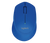 Logitech Wireless mouse M280-Blue