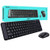 Logitech MK220 Compact Wireless Keyboard Mouse Combo US INTL