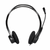 Logitech H370 USB Computer Headset Digital Sound Noise Canceling Mic Black