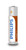 Philips LongLife Battery 4 X AAA Zinc Chloride batteries-(R03L4B/97)