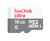 Sandisk Ultra MicroSDXC UHS-1 16GB, 80MB/s withou adapter  - 2 Years Warranty