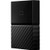  WD 4TB My Passport Ultra Portable External Hard Drive - USB 3.0 - Black - (WDBYFT0040BBK-WESN)