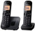 Panasonic Digital Cordless Phone with 2 Handsets