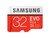 Samsung 32GB EVO Plus Class 10 Micro SDHC with Adapter (MB-MC32GA/AM)