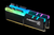 G.SKILL TridentZ RGB Series 8GB 3200 MHz (PC4 25600) F4-3200C16D-16GTZR