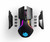 SteelSeries Rival 650 Quantum Wireless Gaming Mouse - Rapid Charging Battery - 12,000 CPI TrueMove3+ Dual Optical Sensor - Low 0.5 Lift-off Distance - 256 Weight Configurations - 8 Zone RGB Lighting