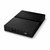 WD 1TB Black My Passport Portable External Hard Drive - USB 3.0 - WDBYNN0010BBK-WESN