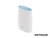 NETGEAR RBK50 Orbi Tri-band Whole Home Mesh WiFi System with 3Gbps Speed – Router & Extender Replacement Covers Up to 5,000 sq. ft., 2-Pack Includes 1 Router & 1 Satellite White  *30 Months Warranty*