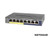 ProSafe GS108PE 8-Port Gigabit PLUS Switch with 4-Port PoE