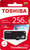 Toshiba USB 3.0 FLASH DRIVE 256GB U365, Read 150MB/s