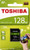 Toshiba 128GB SDHC UHS-I Class 10 SD Card, 100MB/s, N203