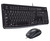 Logitech MK120 USB Desktop Keyboard (Qwerty) & Mouse Combo