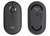 Logitech Pebble Wireless Mouse M350, Minimalist design, Click & scroll in silence, Connect via bluetooth or 2.4 GHz wireless, 10m