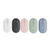 Logitech Pebble Wireless Mouse M350, Minimalist design, Click & scroll in silence, Connect via bluetooth or 2.4 GHz wireless, 10m