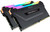 Corsair Vengeance RGB Pro 8GB DDR4 3600 (PC4-28800) C18 AMD Optimized Memory – Black 