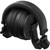 Pioneer Pro DJ, Black, (HDJ-X5- Professional DJ Headphone)