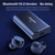 Awei T85 Earbuds - Bluetooth 5.0,  1800mAh Power bank