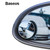Baseus Car Blind Spot 360 Degree Wide Angle Rear View Mirror 
