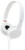 Sony ZX Series Wired On-Ear Headphones, White (MDRZX110/WHI)