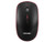 PROLiNK PMW6006-BGLD 2.4GHz Wireless Nano Optical Mouse (1600dpi/4-button) - Black/Gold