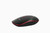 PROLiNK PMW6006-BGLD 2.4GHz Wireless Nano Optical Mouse (1600dpi/4-button) - Black/Gold