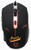 PROLiNK  Furax Gaming Optical Mouse With 7-Colour LED (2400DPI/6-Button) (PMG9002-BLK/ORG)