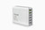 PROLiNK PDC66001-WGRY 6-Port 60W Smart Charger with IntelliSense / 2x QC3.0 / 4x USB / LED