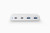 PROLiNK PDC49001-WHT 4-Port 90W Smart Charger with IntelliSense / 2x QC3.0 / 2x USB-C PD