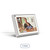 Facebook Portal Mini Smart Video Calling 8” Touch Screen Display with Alexa - White