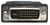 Manhattan HDMI Male to DVI-D 24+1 Male, Dual Link, Black, 1.8 m (6 ft.)