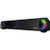 Sonicgear U300 Soundbar 7 Pulsating LED Colours (U300BLK)