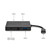 TARGUS USB-C 4-Port Hub (3A1C) with PD (60W) USB-C