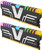 v-Color Prism RGB 8GB DDR4 3200MHz (PC4-25600) CL16 1.35V Desktop Memory -Grey (TL48G32S8KGRGB16)