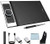 XP-PEN Deco Pro Small/Medium Digital Graphics Drawing Tablet Ultrathin Digital Pen Tablet with Tilt Function 8 Shortcut Keys Battery-Free Stylus 8192 Pen Pressure