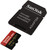 SanDisk Extreme Pro MicroSD V30, U3, C10, A2, UHS-1, R170MB/s, W90MB/s,SD adapter