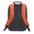 Targus TSB82702 15'' Groove X Compact Backpack Fiesta Orange