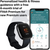 Fitbit Sense Advanced Smartwatch with Tools for Heart Health, Stress Management & Skin Temperature Trends, Alexa Built-in, One Size (S & L Bands Included)