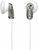 Sony MDRE9LP/GRAY Ear Buds