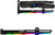 upHere G276ARGB Addressable RGB Graphics Card GPU Brace Support Video Card Sag Holder/Holster Bracket,Built-in ARGB Strip,Anodized Aerospace Aluminum, Adjustable Length and Height Support