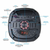 Suzuki MSPK 20601  300W PMPO Bluetooth Karaoke Speaker with Mic/USB/SDCard/MP3