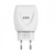 EMY MY-221 High Quality Fast 2.4A Dual USB 2.4 A Multiport Mobile Charger