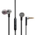 Awei ES-20TY In Ear Heavy Bass Noise Isolating with Microphone
