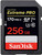 SanDisk 256GB Extreme PRO SDXC UHS-I Card - C10, U3, V30, 4K UHD, SD Card - SDSDXXY-256G-GN4IN