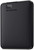 WD 5TB Elements Portable External Hard Drive HDD, USB 3.0, Compatible with PC, Mac, PS4 & Xbox - WDBU6Y0050BBK-WESN