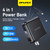 Awei P48K 15000 mah Portable Multifunction Power Bank