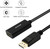 Benfei DP Display Port to HDMI Converter Male to Female Gold-Plated Cord